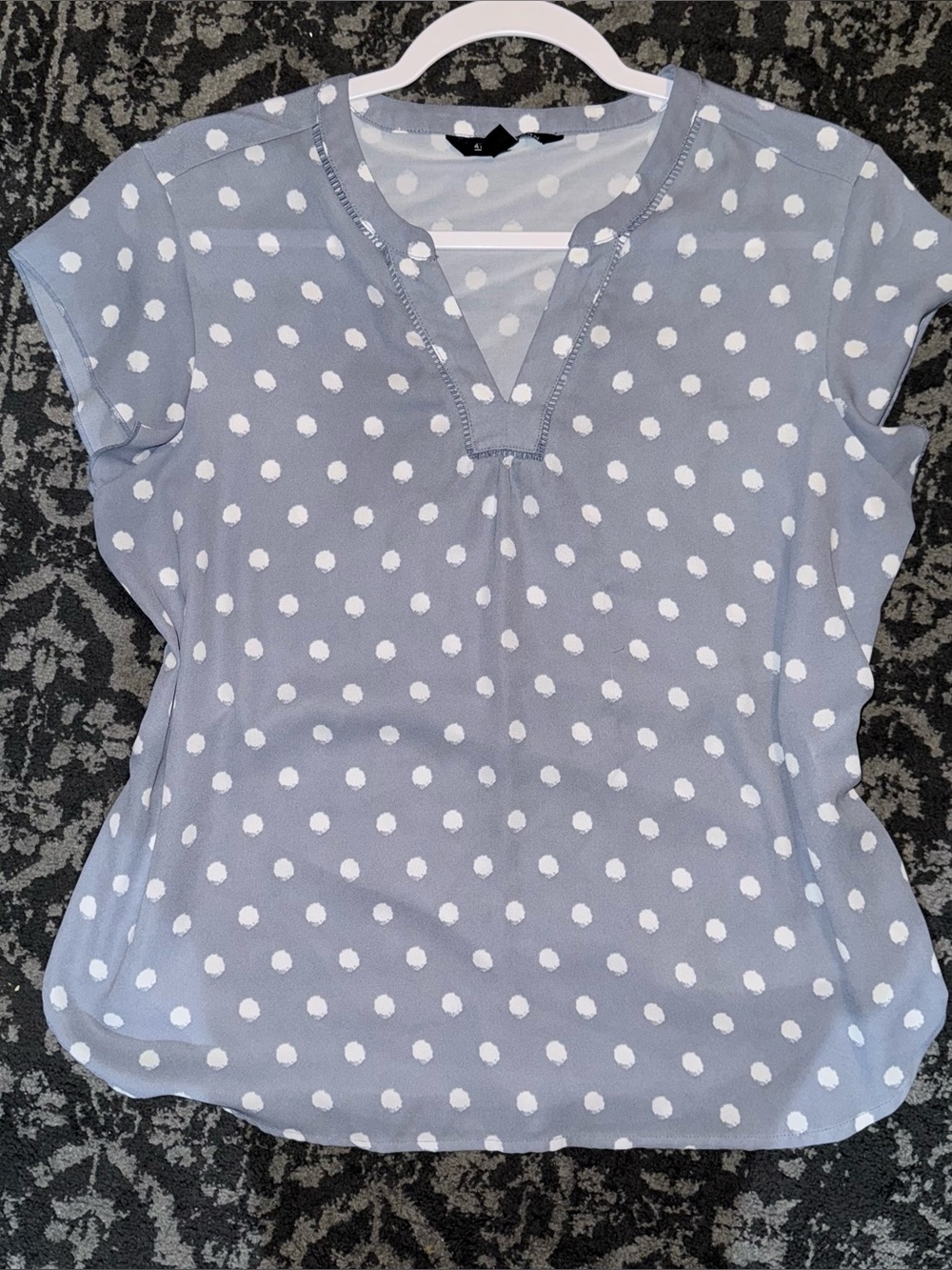 Woman size medium blouse